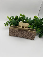 Load image into Gallery viewer, 4” Claw Clip-Multiple Varieties Printed Canvas Cover 2 (Copy)