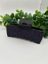 Load image into Gallery viewer, 4” Claw Clip-Multiple Varieties Printed Canvas Cover 2 (Copy)