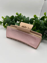 Load image into Gallery viewer, 4” Claw Clip-Multiple Varieties Printed Canvas Cover 2 (Copy)