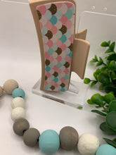 Load image into Gallery viewer, 4” Claw Clip-Multiple Varieties Printed Canvas Cover