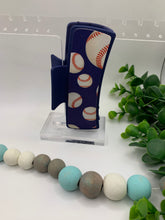 Load image into Gallery viewer, 4” Claw Clip-Multiple Varieties Printed Canvas Cover