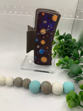 Load image into Gallery viewer, 4” Claw Clip-Multiple Varieties Printed Canvas Cover