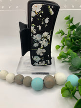 Load image into Gallery viewer, 4” Claw Clip-Multiple Varieties Printed Canvas Cover