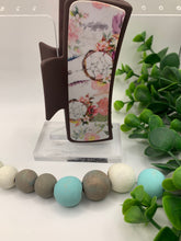 Load image into Gallery viewer, 4” Claw Clip-Multiple Varieties Printed Canvas Cover