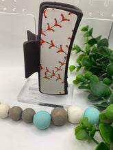 Load image into Gallery viewer, 4” Claw Clip-Multiple Varieties Printed Canvas Cover