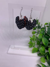 Load image into Gallery viewer, Wooden Chicken Dangles-Multiple Variations
