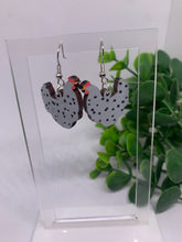 Load image into Gallery viewer, Wooden Chicken Dangles-Multiple Variations
