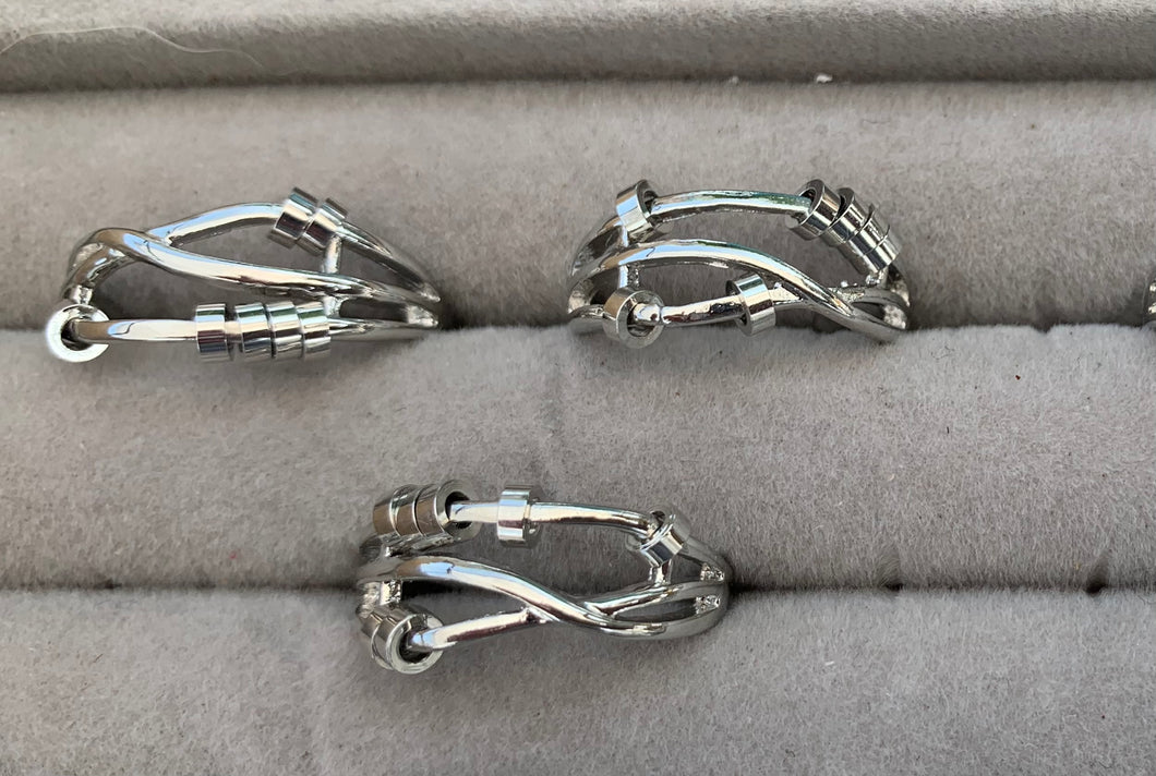 Anti-Anxiety Fidget Rings Fidget Ring Adjustable