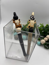 Load image into Gallery viewer, Silicone Beaded Pen-Multiple Variations
