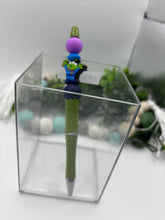 Load image into Gallery viewer, Silicone Beaded Pen-Multiple Variations
