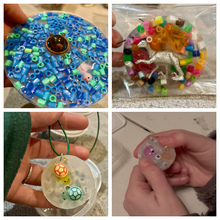 Load image into Gallery viewer, Sensory Picky Pad Keychain for Anxiety &amp; Focus – Skin Picking Fidget Toy| Calming Sensory Tool
