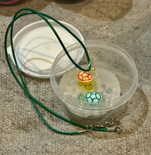 Load image into Gallery viewer, Sensory Picky Pad Necklaces  for Anxiety &amp; Focus – Skin Picking Fidget Toy| Calming Sensory Tool
