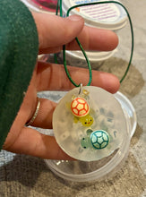 Load image into Gallery viewer, Sensory Picky Pad Necklaces  for Anxiety &amp; Focus – Skin Picking Fidget Toy| Calming Sensory Tool
